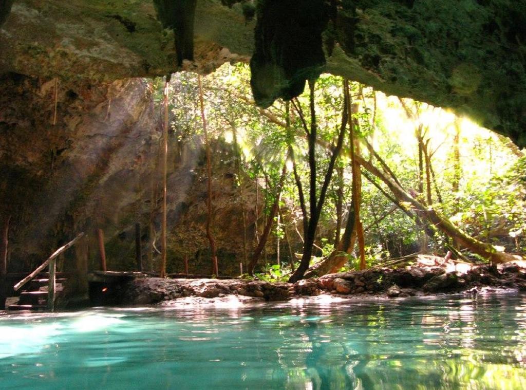 Hotel Verasol Tulum Zewnętrze zdjęcie