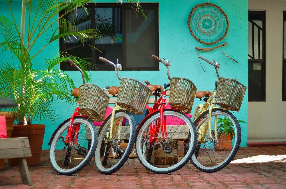 Hotel Verasol Tulum Zewnętrze zdjęcie
