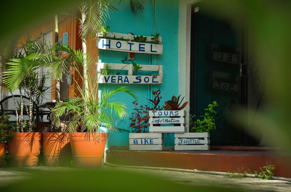 Hotel Verasol Tulum Zewnętrze zdjęcie